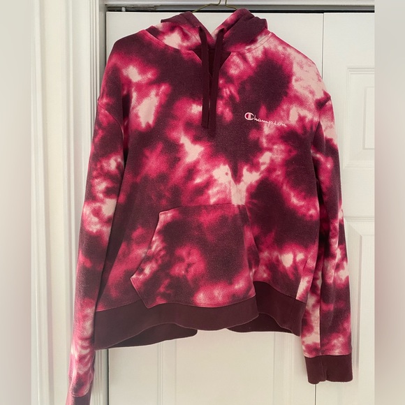 champion tiedye hoodie - Picture 1 of 3